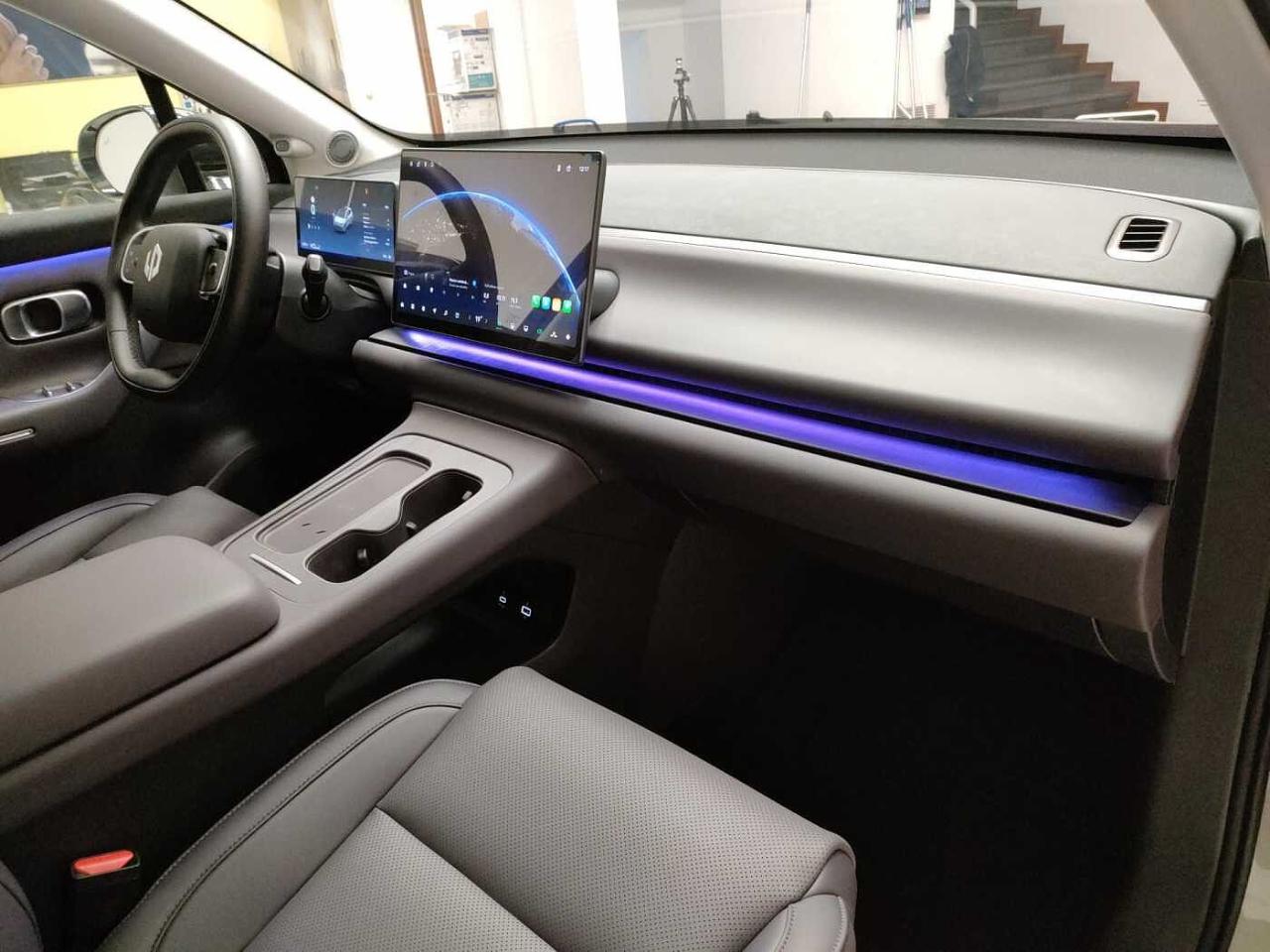 Leapmotor leapmotor c10 usata, con Vetri Oscurati