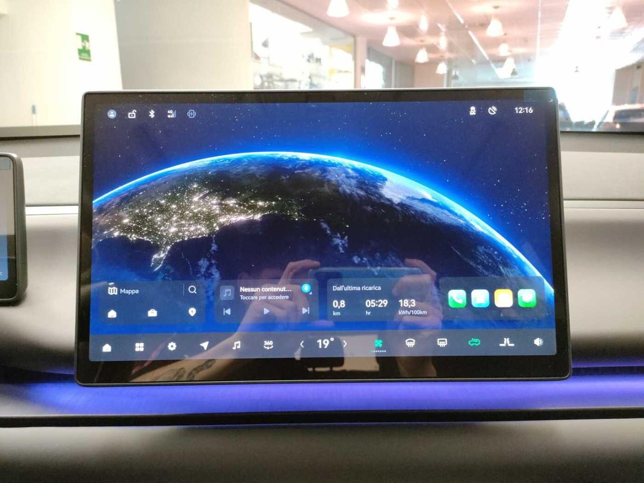 Leapmotor leapmotor c10 usata 10