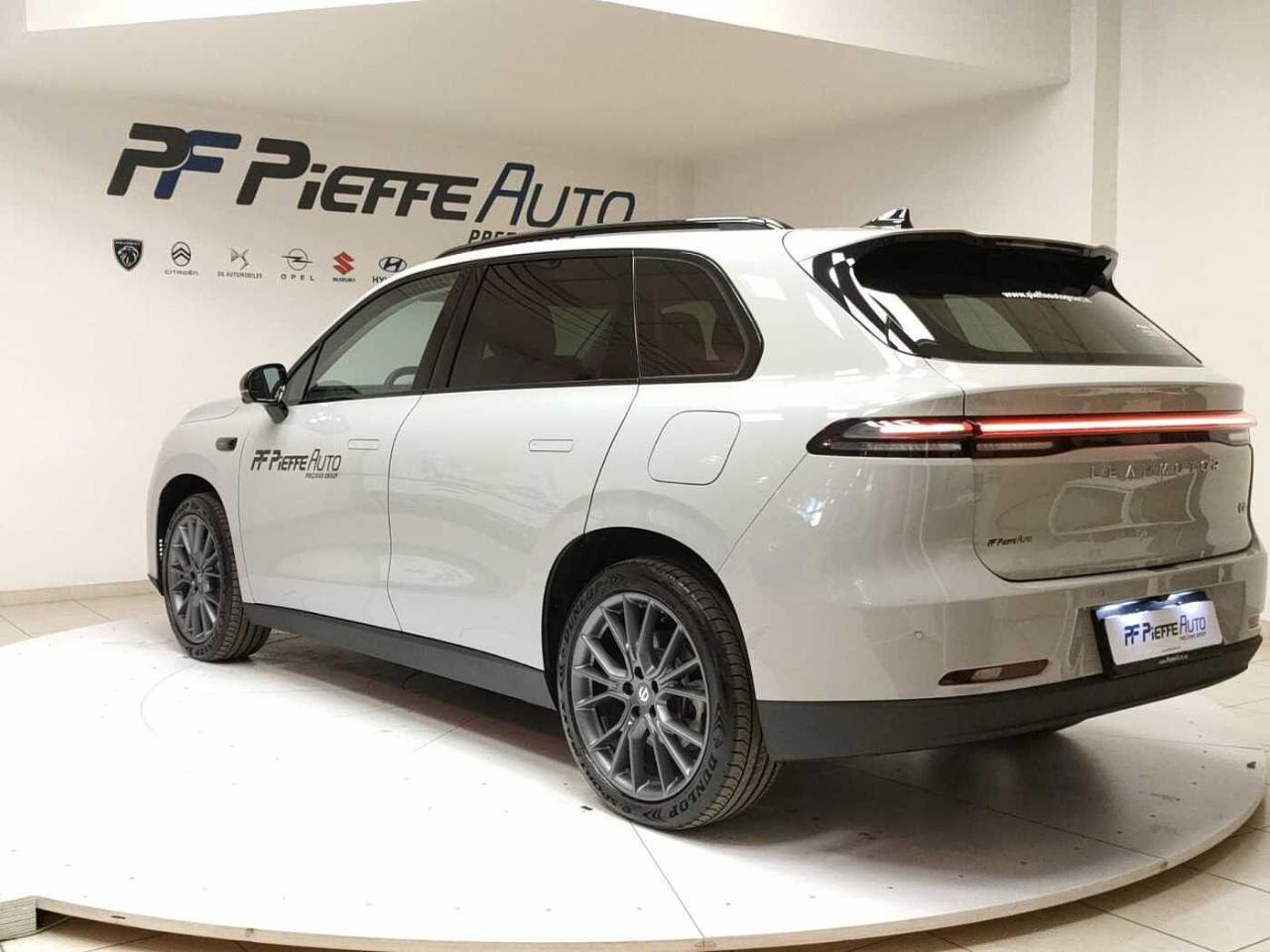 Leapmotor leapmotor c10 usata 20