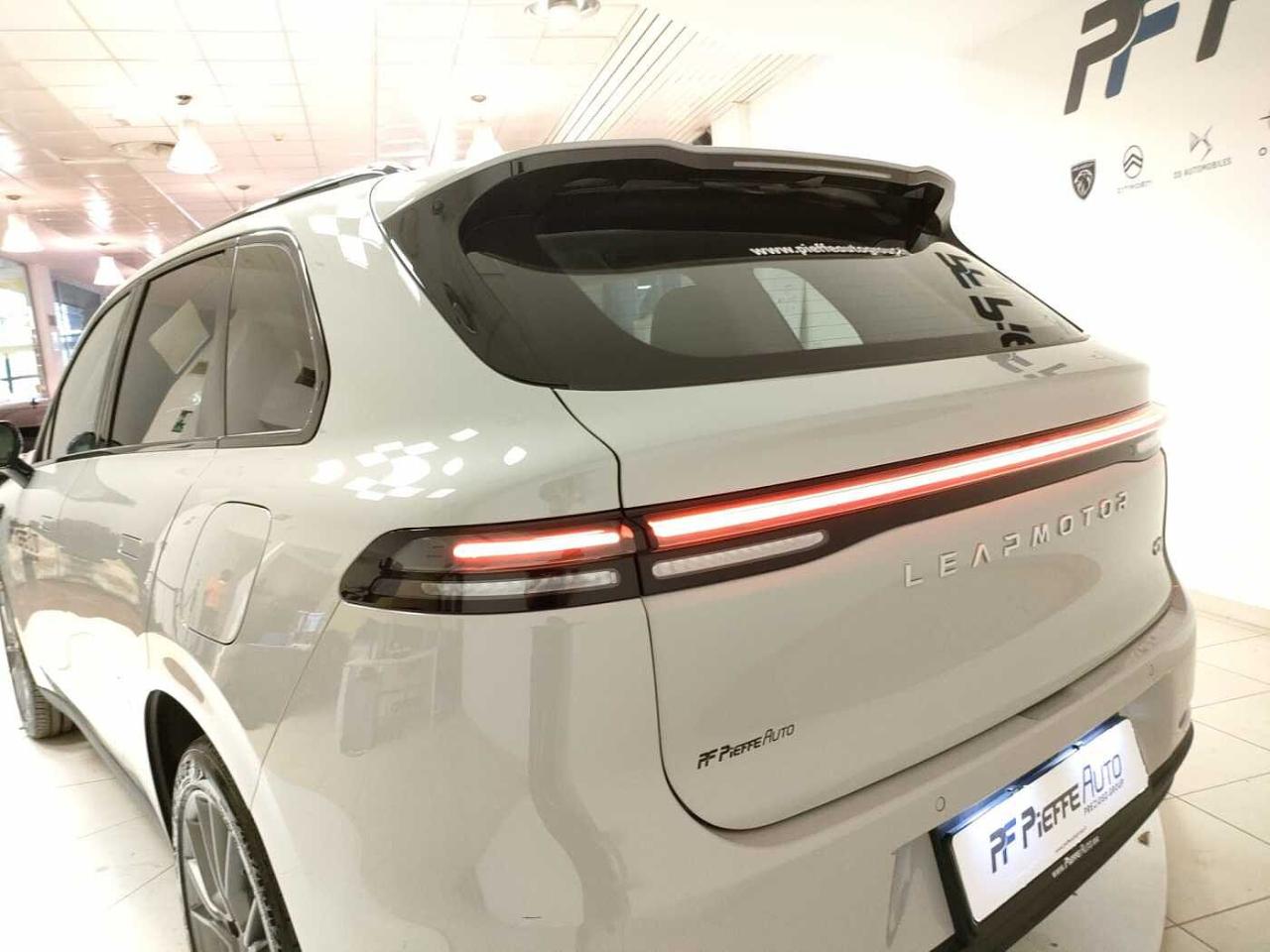 Leapmotor leapmotor c10 usata 26