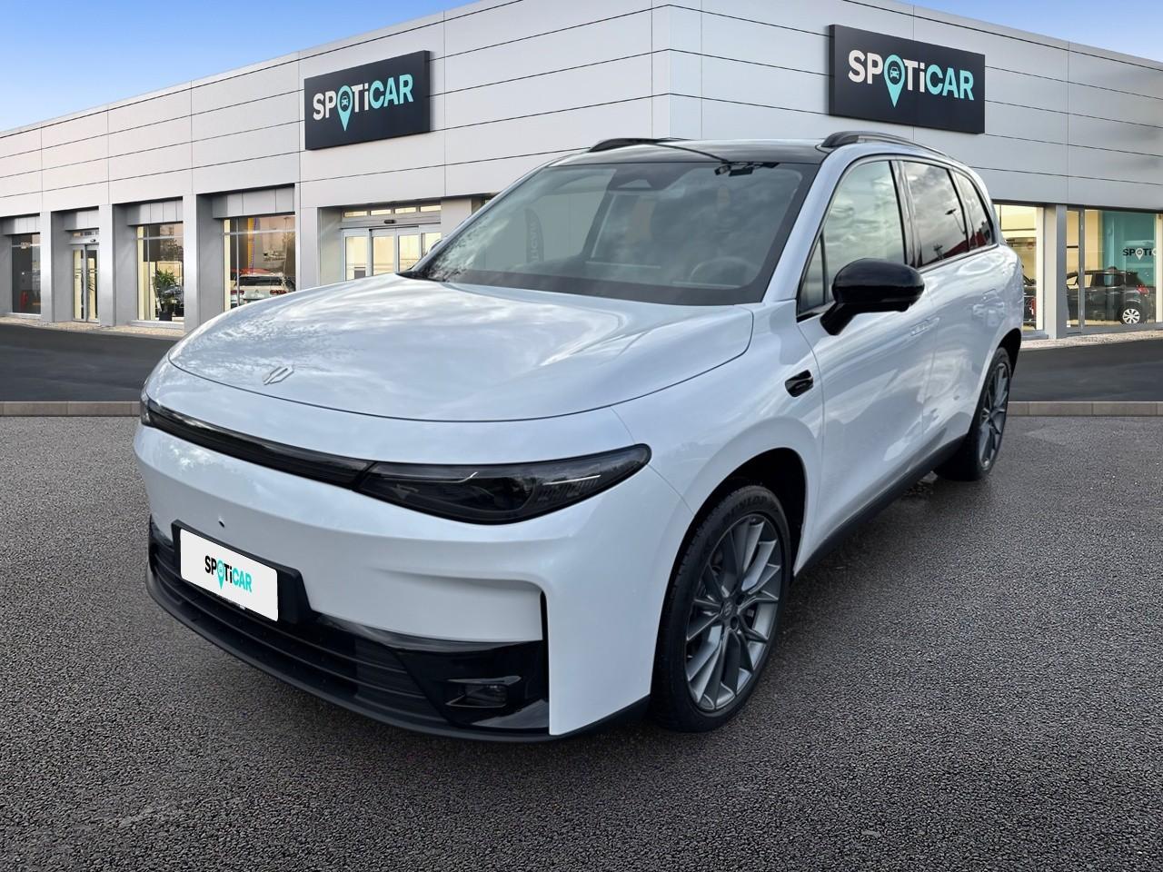 LEAPMOTOR LEAPMOTOR C10 Usato PEARLY WHITE elettrico 2024