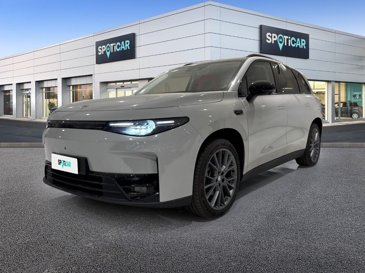 LEAPMOTOR LEAPMOTOR C10 Usato Grigio elettrico 2024