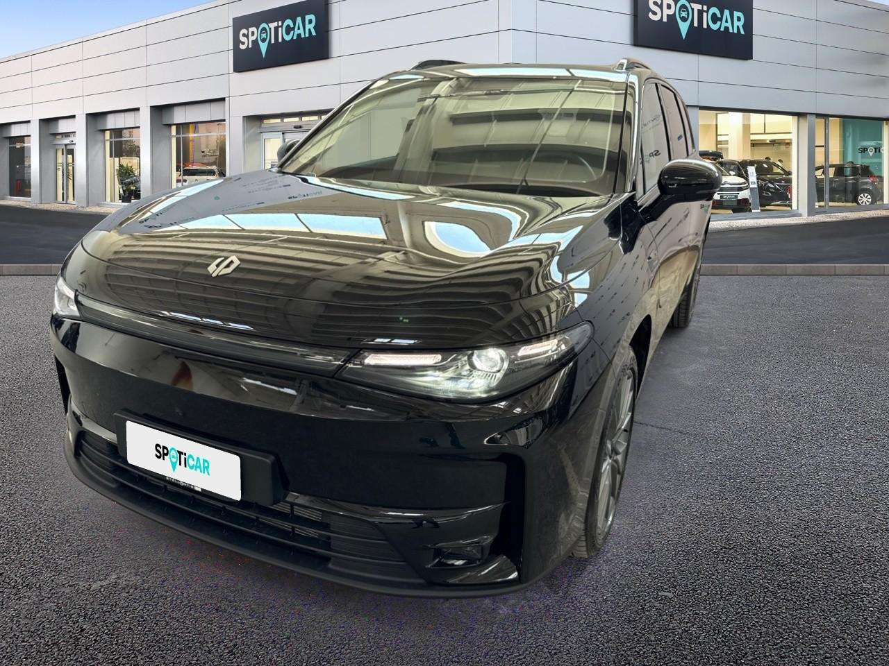 LEAPMOTOR LEAPMOTOR C10 Usato Nero elettrico / benzina 2025