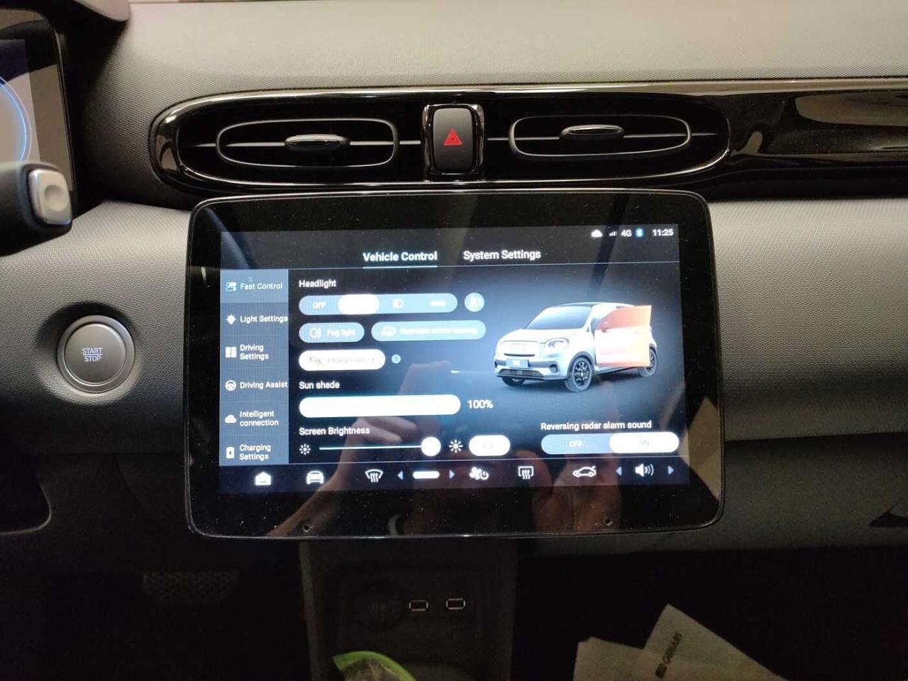 Leapmotor leapmotor t03 usata 10