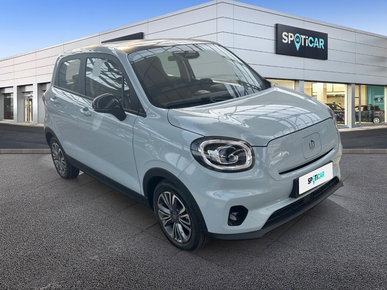 LEAPMOTOR LEAPMOTOR T03 Usato Blu elettrico 2024