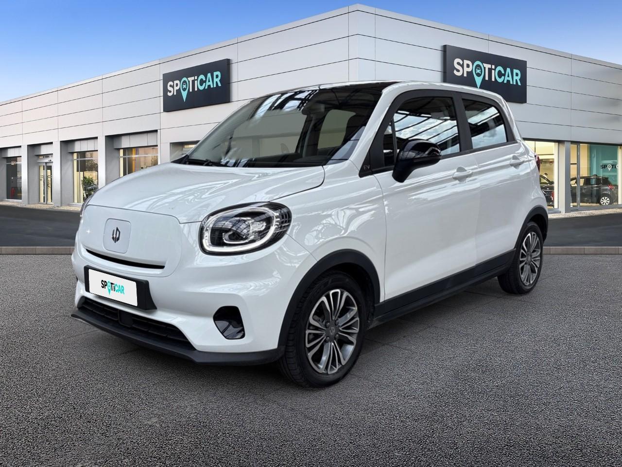 LEAPMOTOR LEAPMOTOR T03 Usato Bianco elettrico 2025