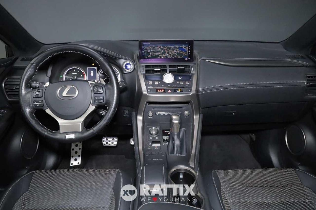 Lexus Lexus NX usata 1