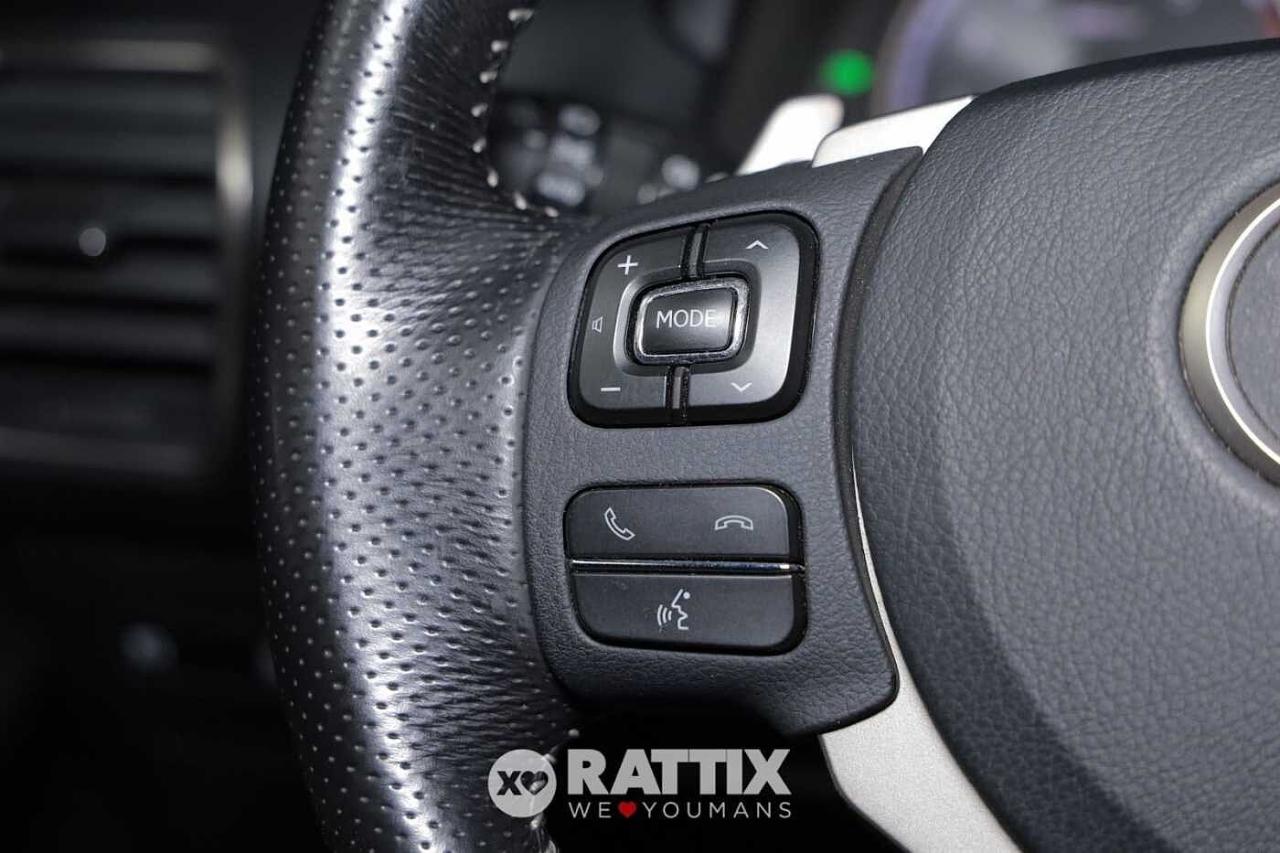 Lexus Lexus NX usata 3