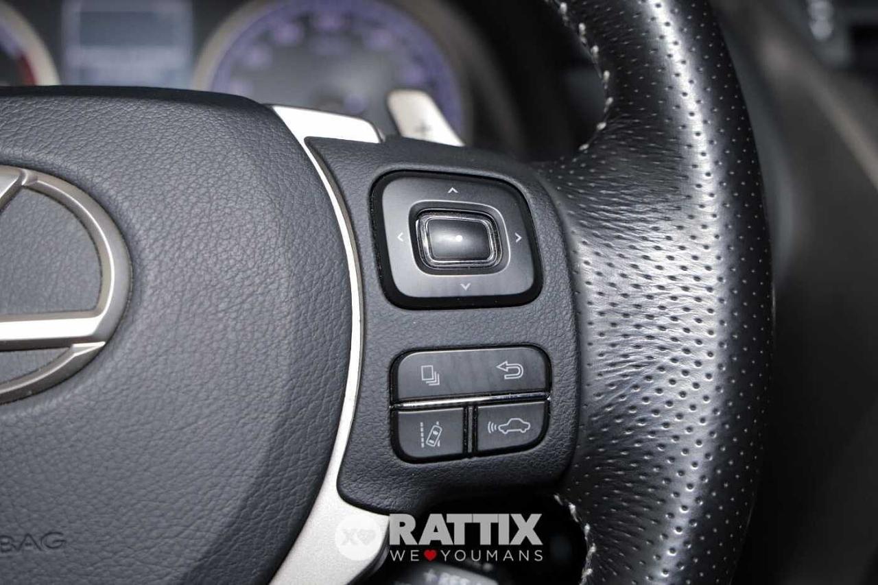 Lexus Lexus NX usata 4