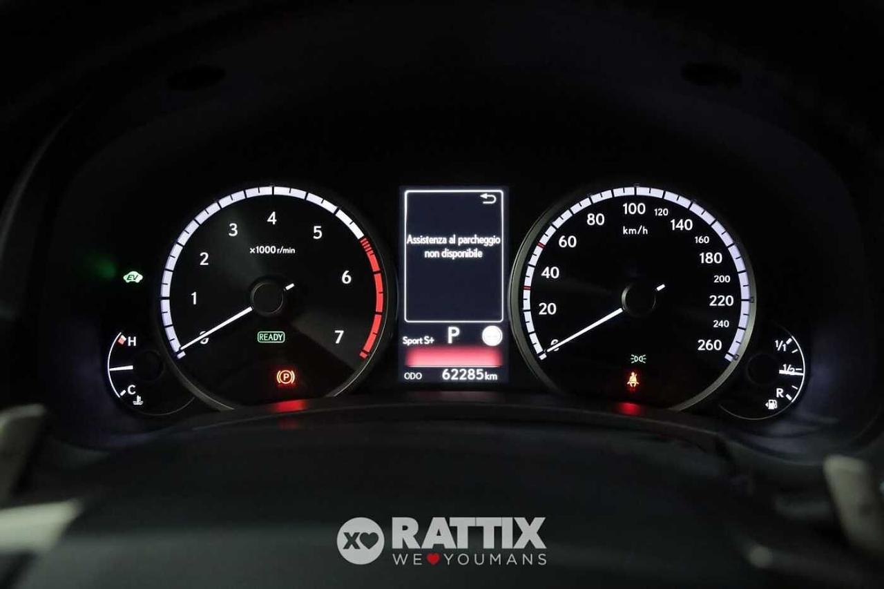 Lexus Lexus NX usata 9