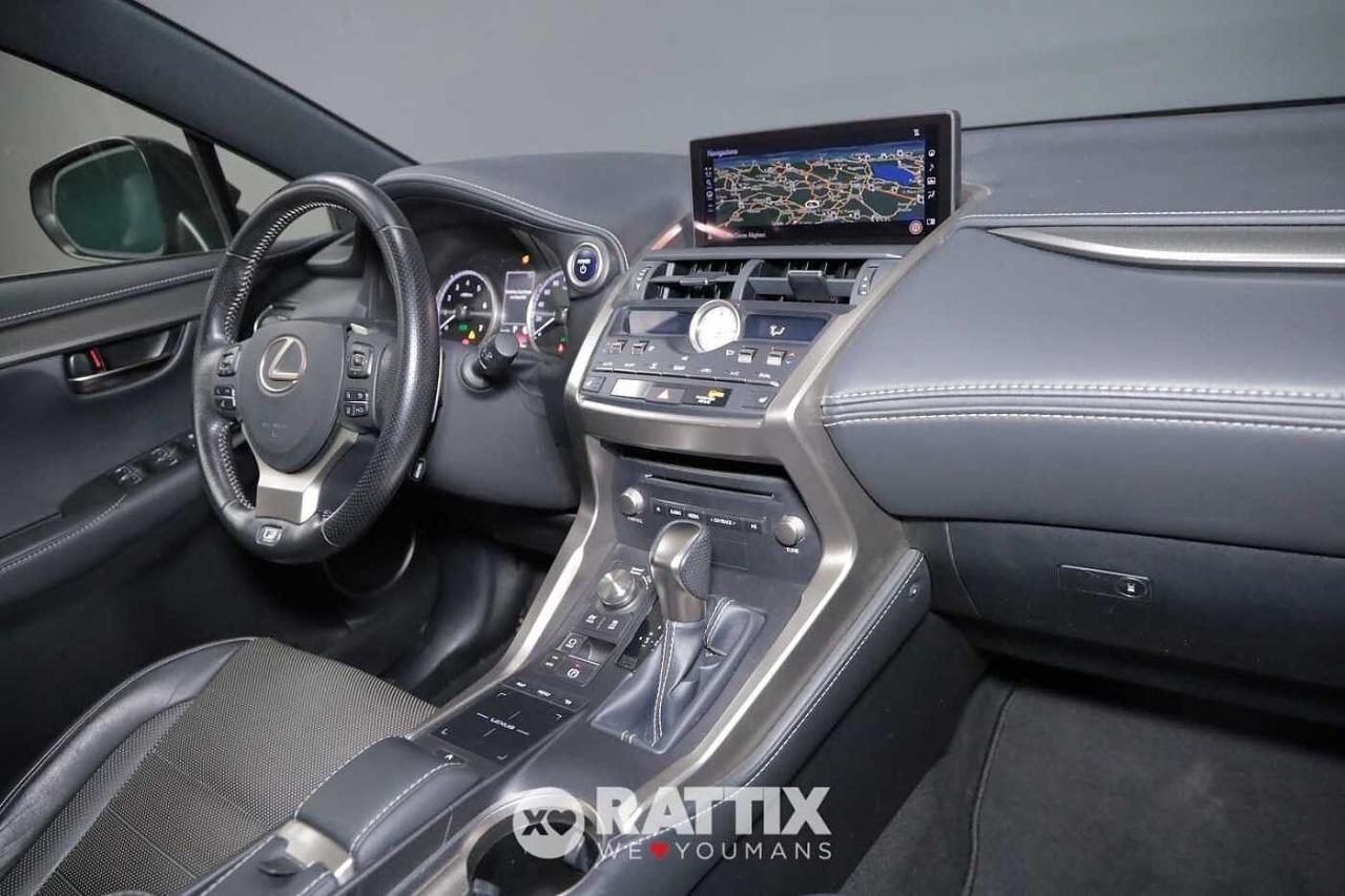 Lexus Lexus NX usata 10