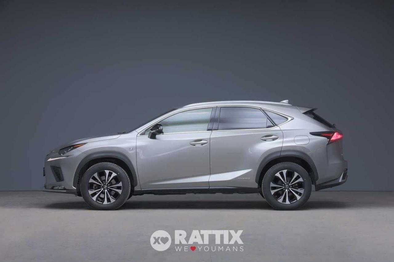 Lexus Lexus NX usata 11