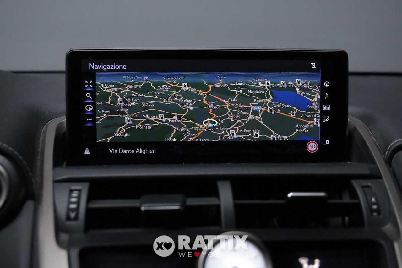 Lexus Lexus NX usata 13