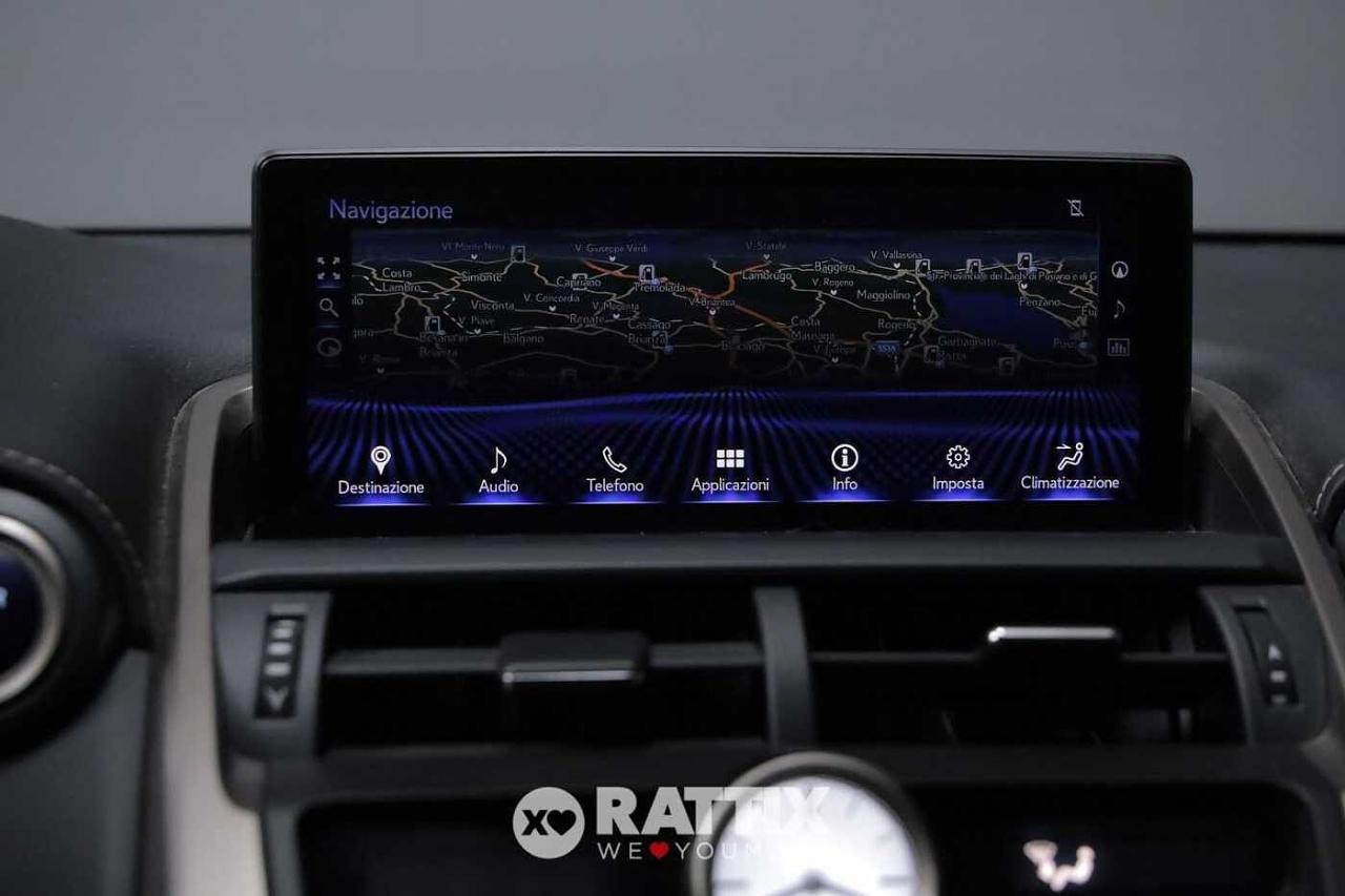 Lexus Lexus NX usata 14
