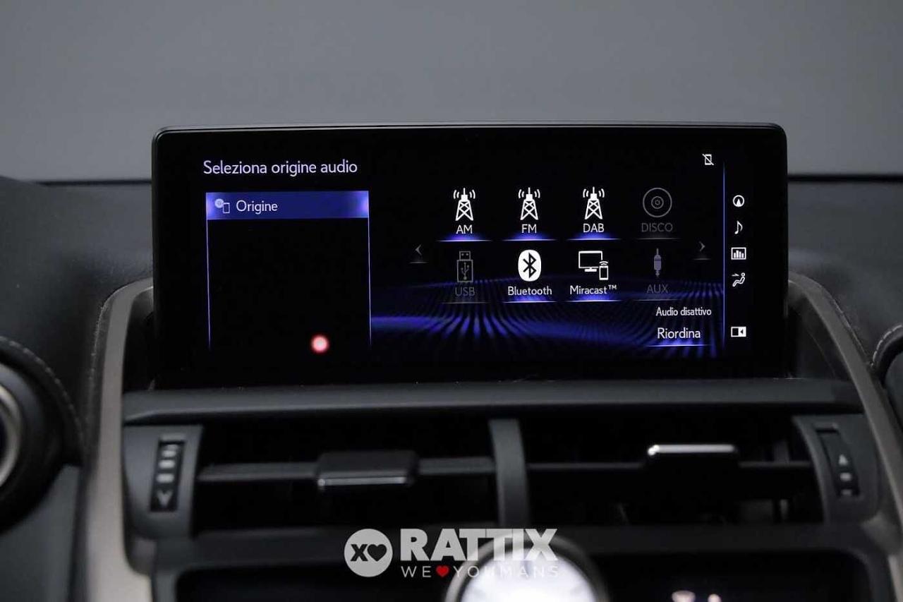 Lexus Lexus NX usata 15