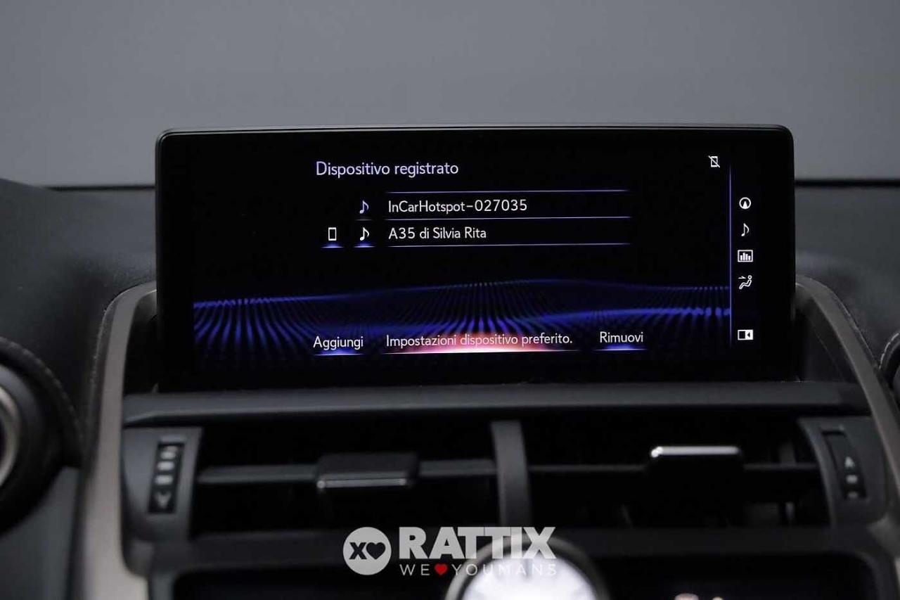 Lexus Lexus NX usata 16