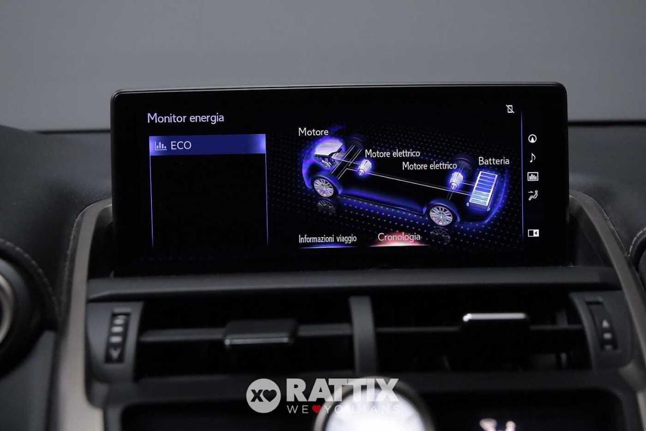 Lexus Lexus NX usata 17