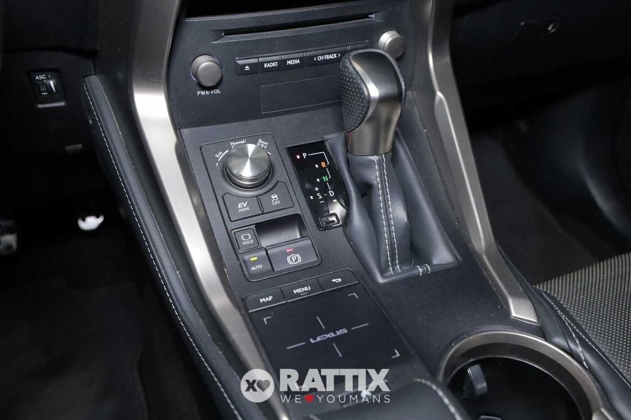 Lexus Lexus NX usata 19