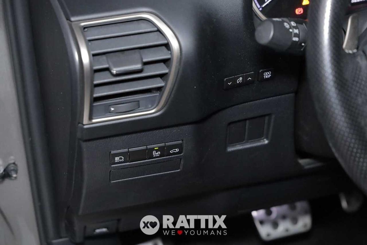 Lexus Lexus NX usata 21