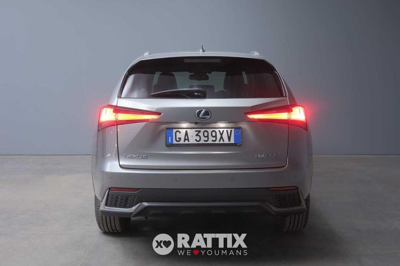 Lexus Lexus NX usata 26