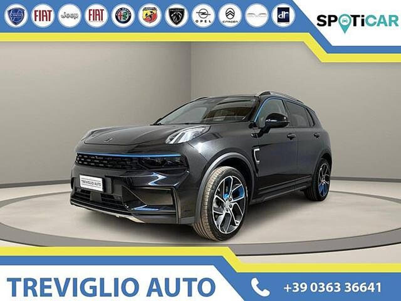 Lync co Lynk co 01 01 PHEV