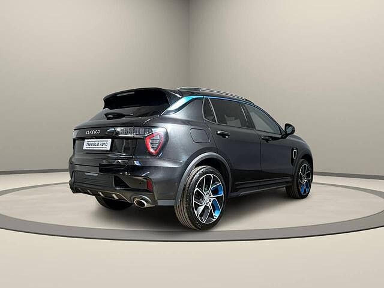 Lync co Lynk co 01 usata 25