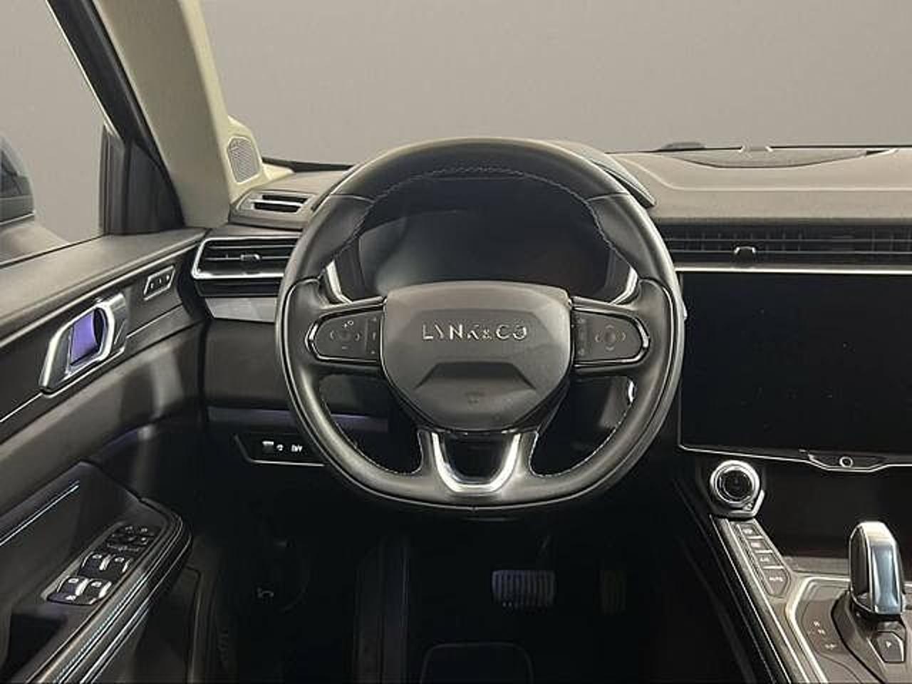 Lync co Lynk co 01 usata 7