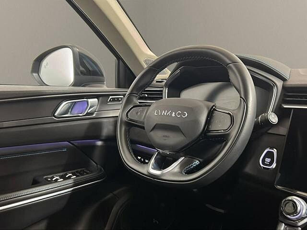 Lync co Lynk co 01 usata 17