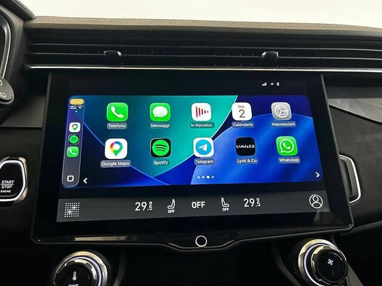 Lync co Lynk co 01 usata 15