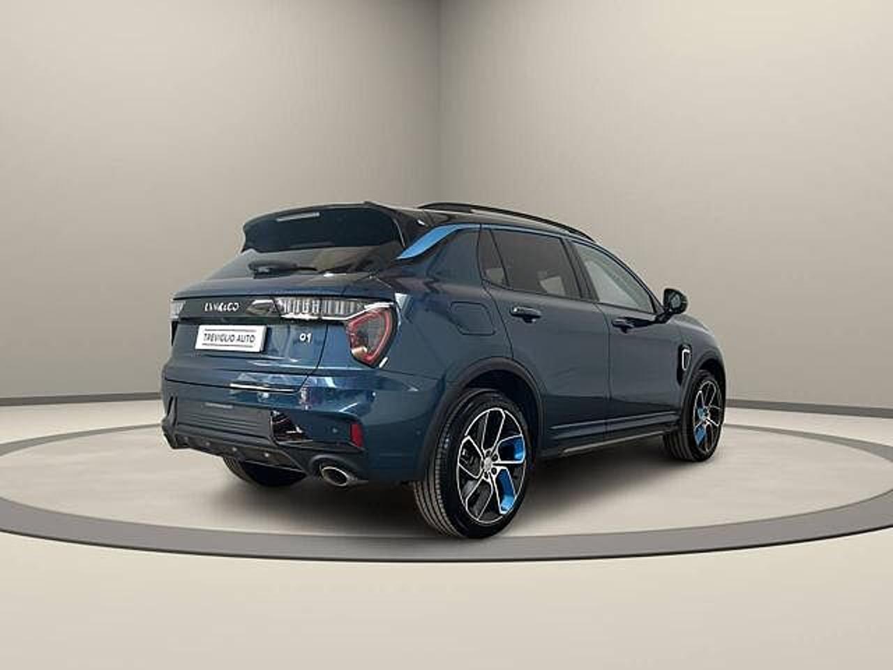 Lync co Lynk co 01 usata 25
