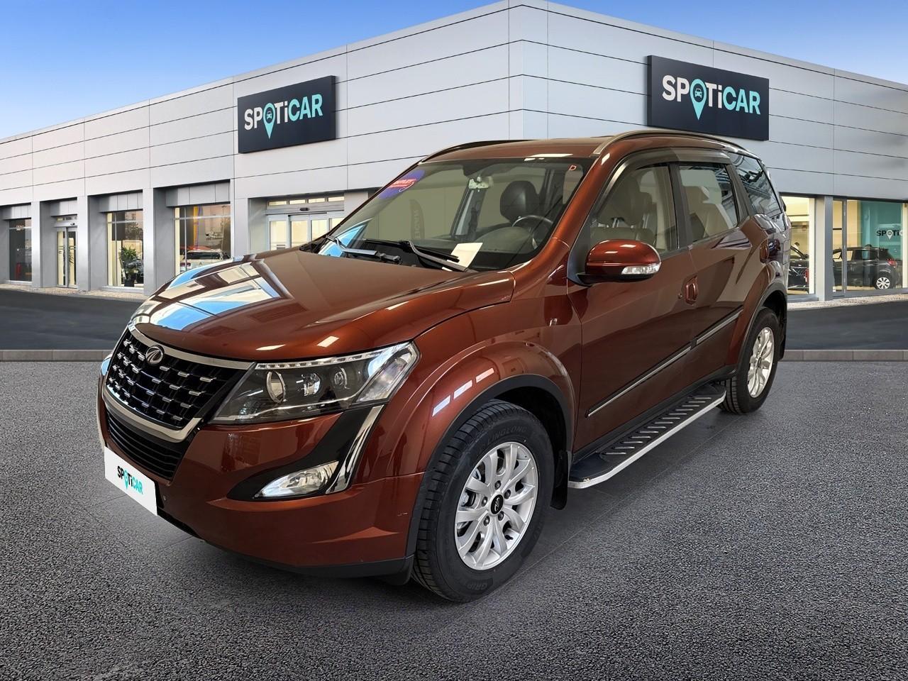 MAHINDRA MAHINDRA XUV500 Usato Marrone diesel 2021