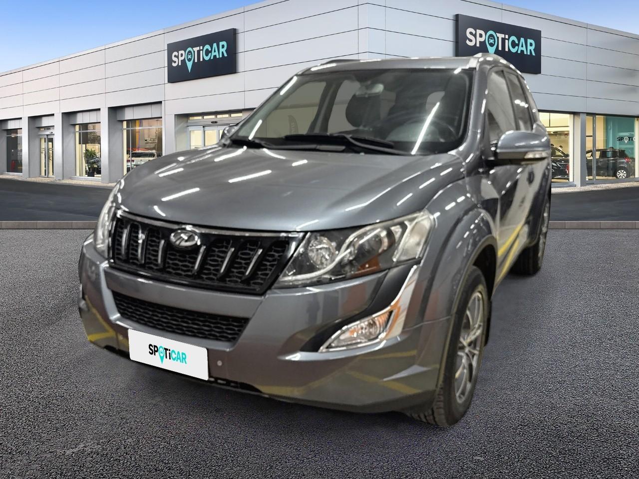 MAHINDRA MAHINDRA XUV500 Usato Grigio diesel 2017