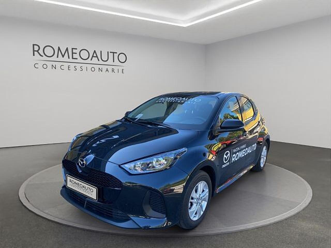 Mazda Mazda 2 2 1.5 VVT 116 CV Full Hybrid Centre-Line ECVT