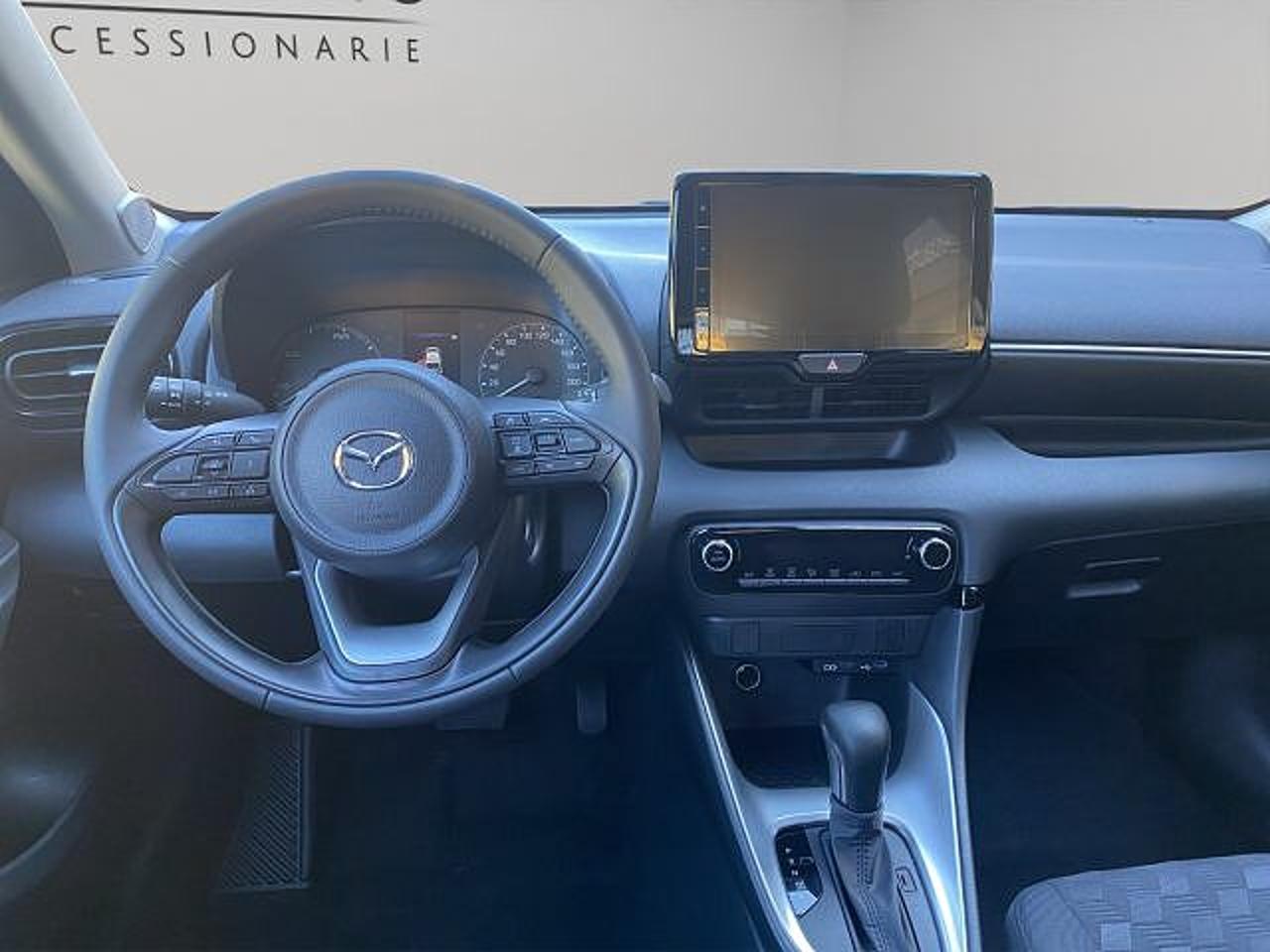 Mazda Mazda 2 usata, con cruise control