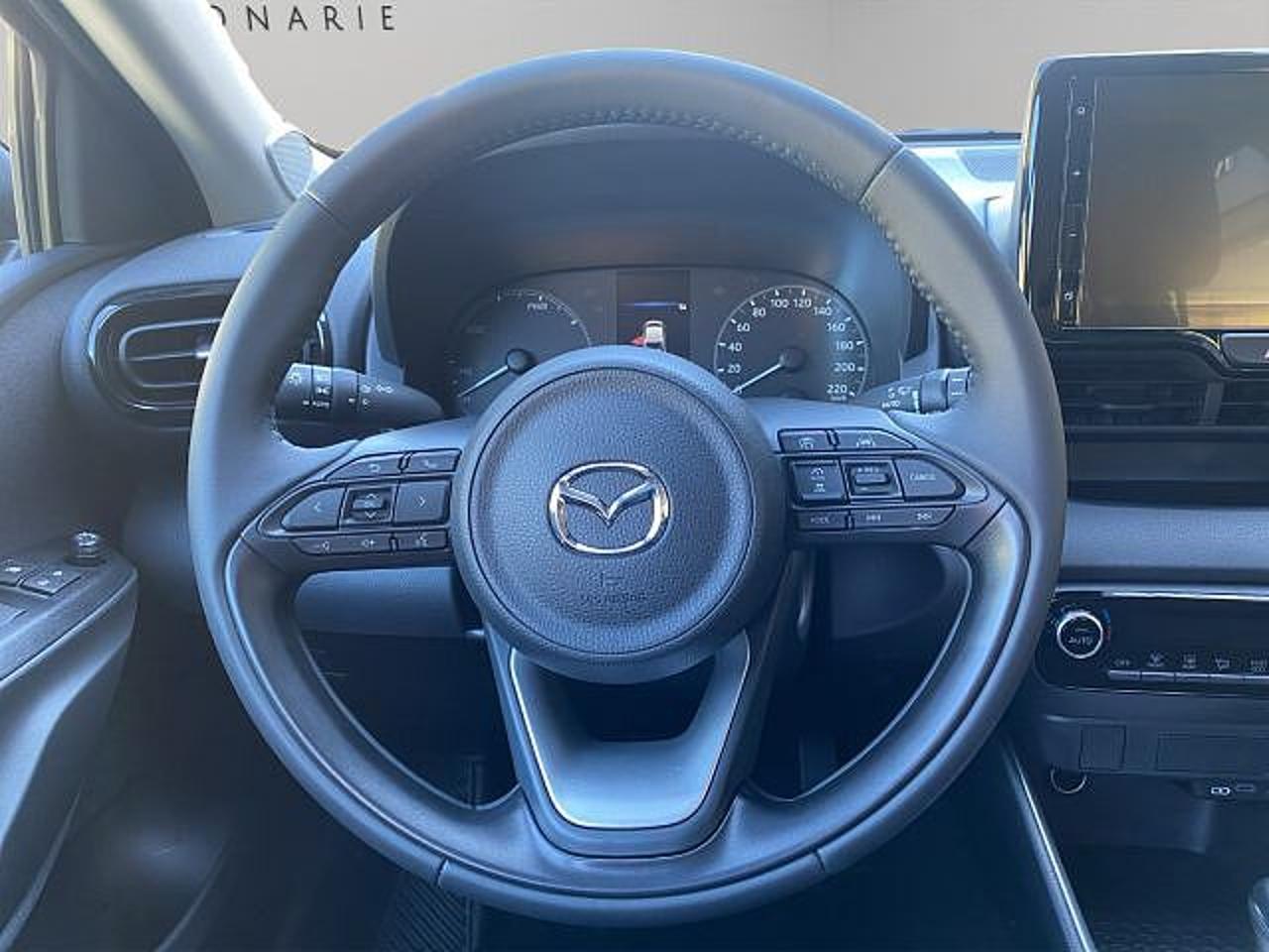 Mazda Mazda 2 usata, con esp