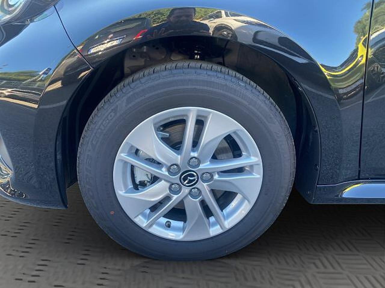 Mazda Mazda 2 usata 15
