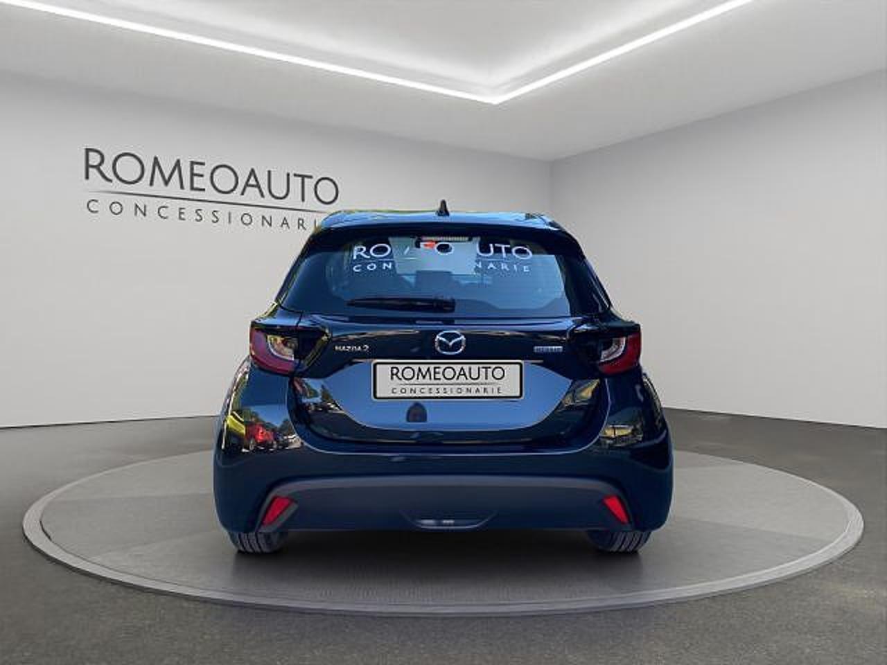Mazda Mazda 2 usata 19