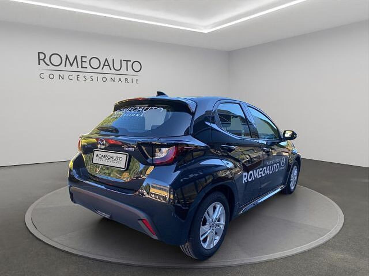Mazda Mazda 2 usata 20