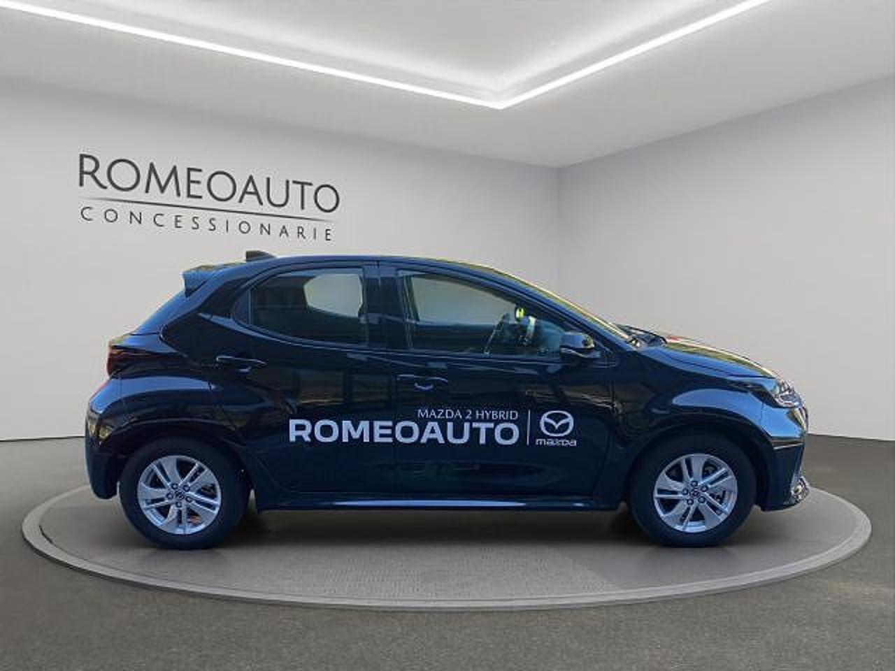 Mazda Mazda 2 usata 21