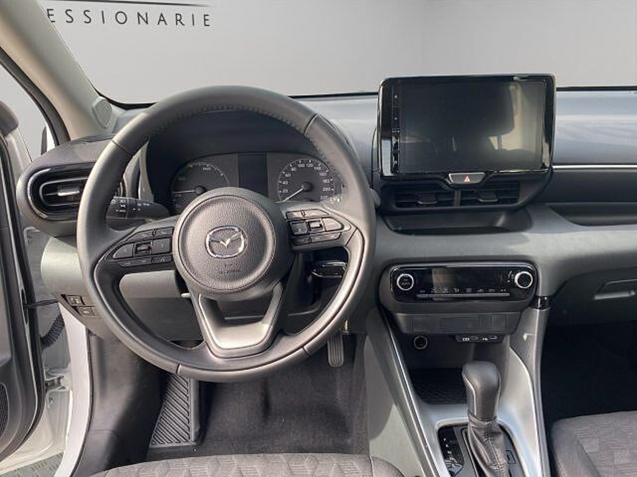 Mazda Mazda 2 usata, con cruise control