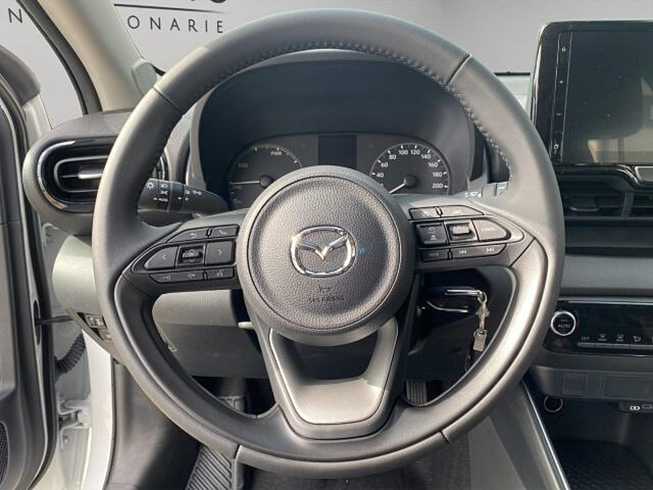 Mazda Mazda 2 usata, con esp