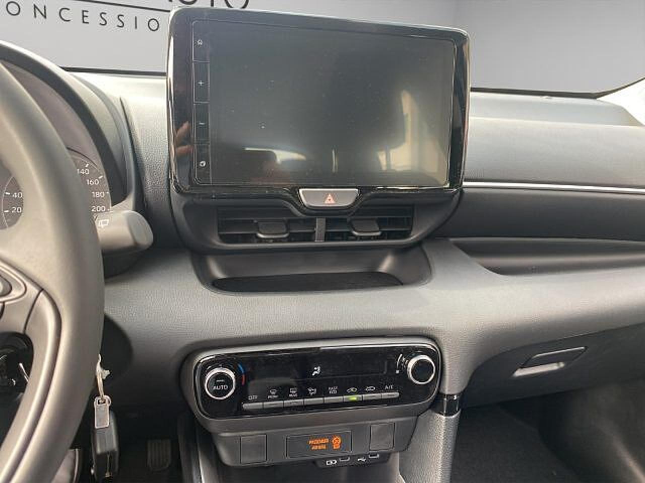 Mazda Mazda 2 usata, con immobilizzatore
