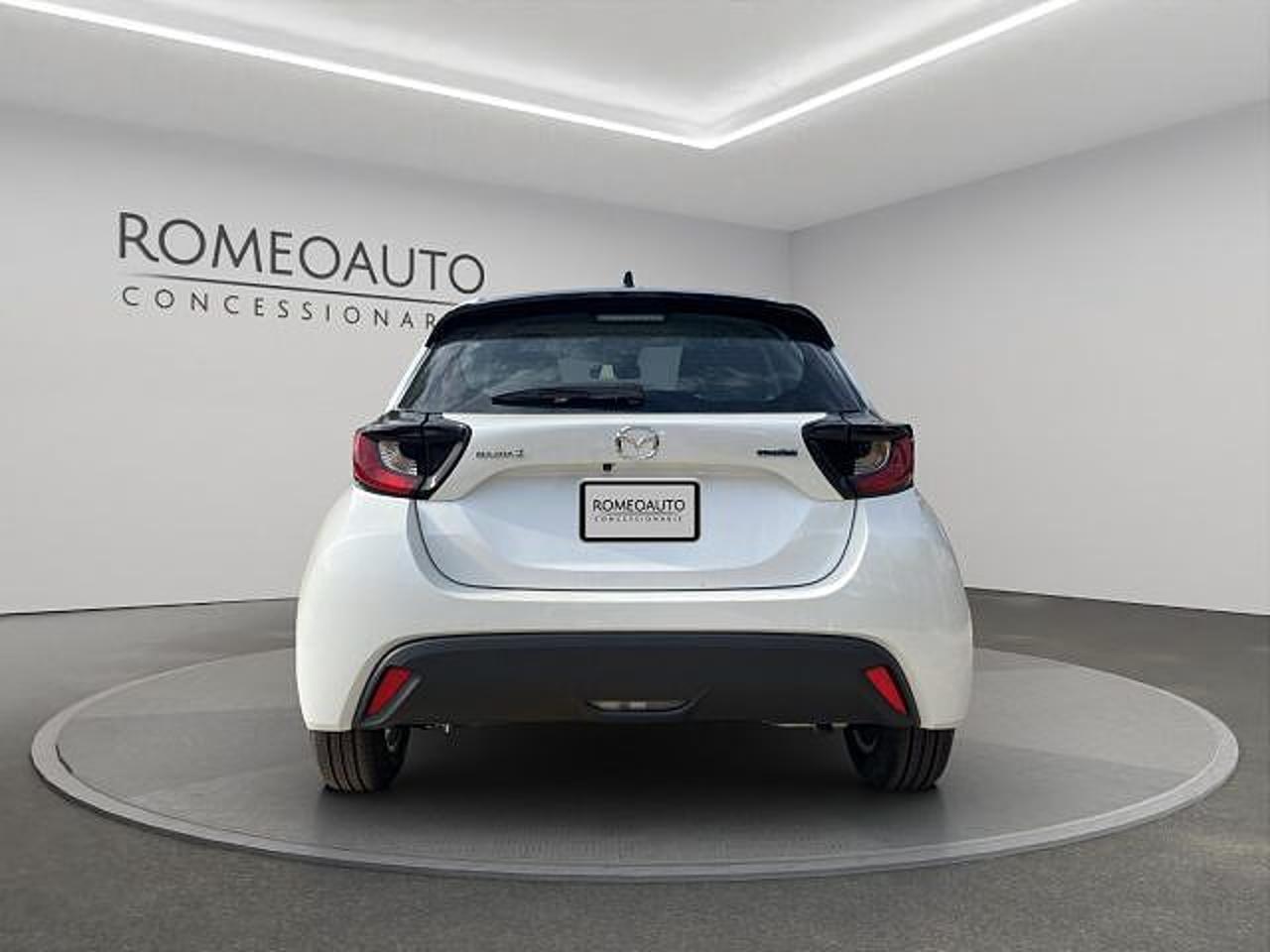 Mazda Mazda 2 usata 21