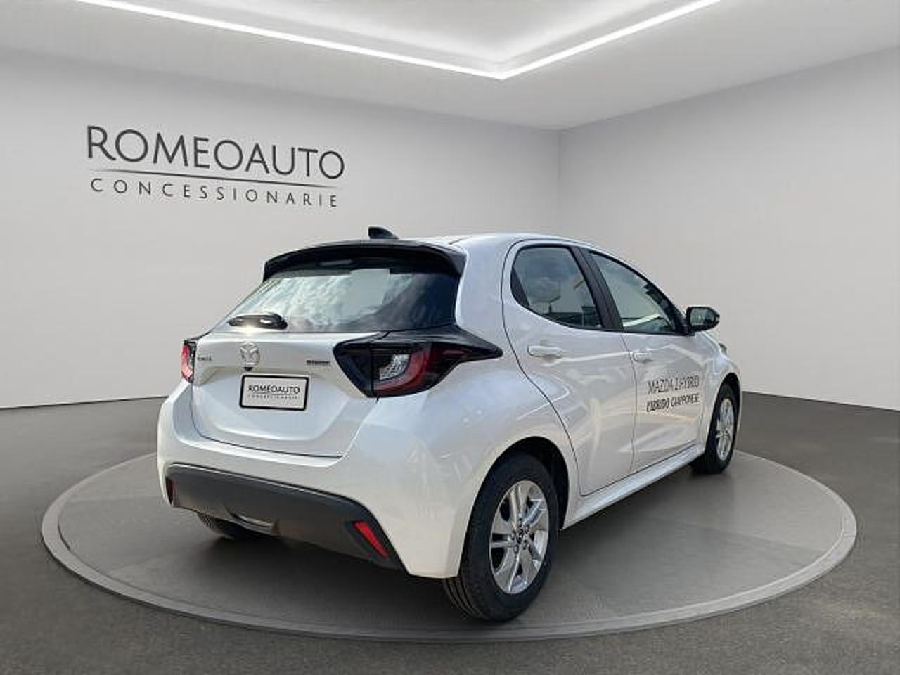 Mazda Mazda 2 usata 22