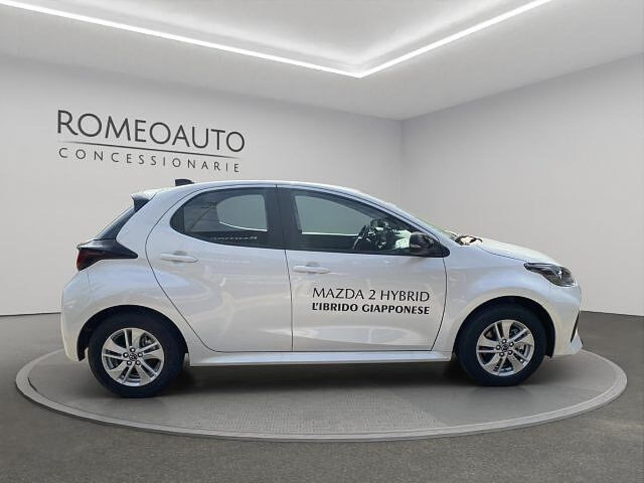 Mazda Mazda 2 usata 23