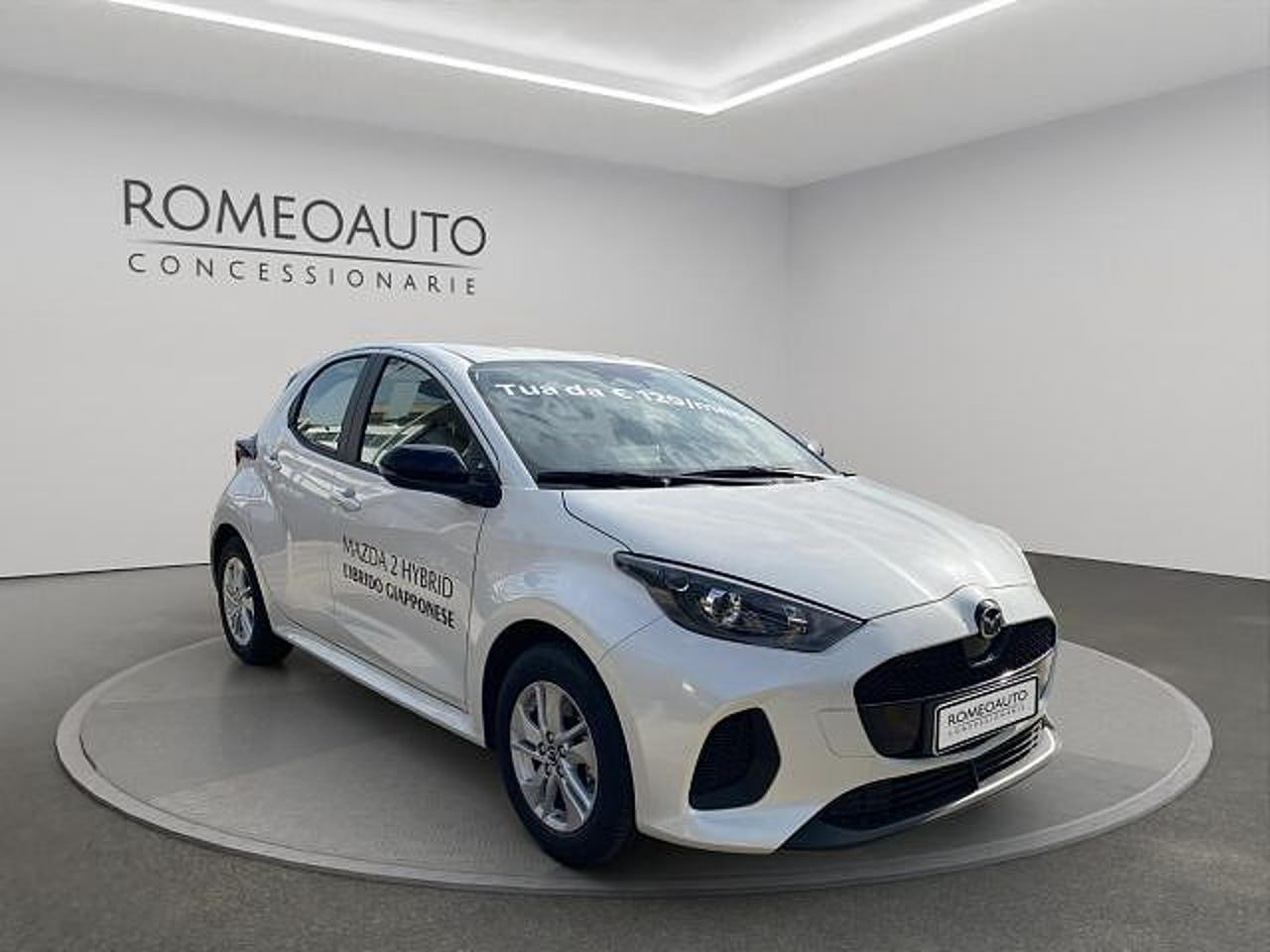Mazda Mazda 2 usata 24
