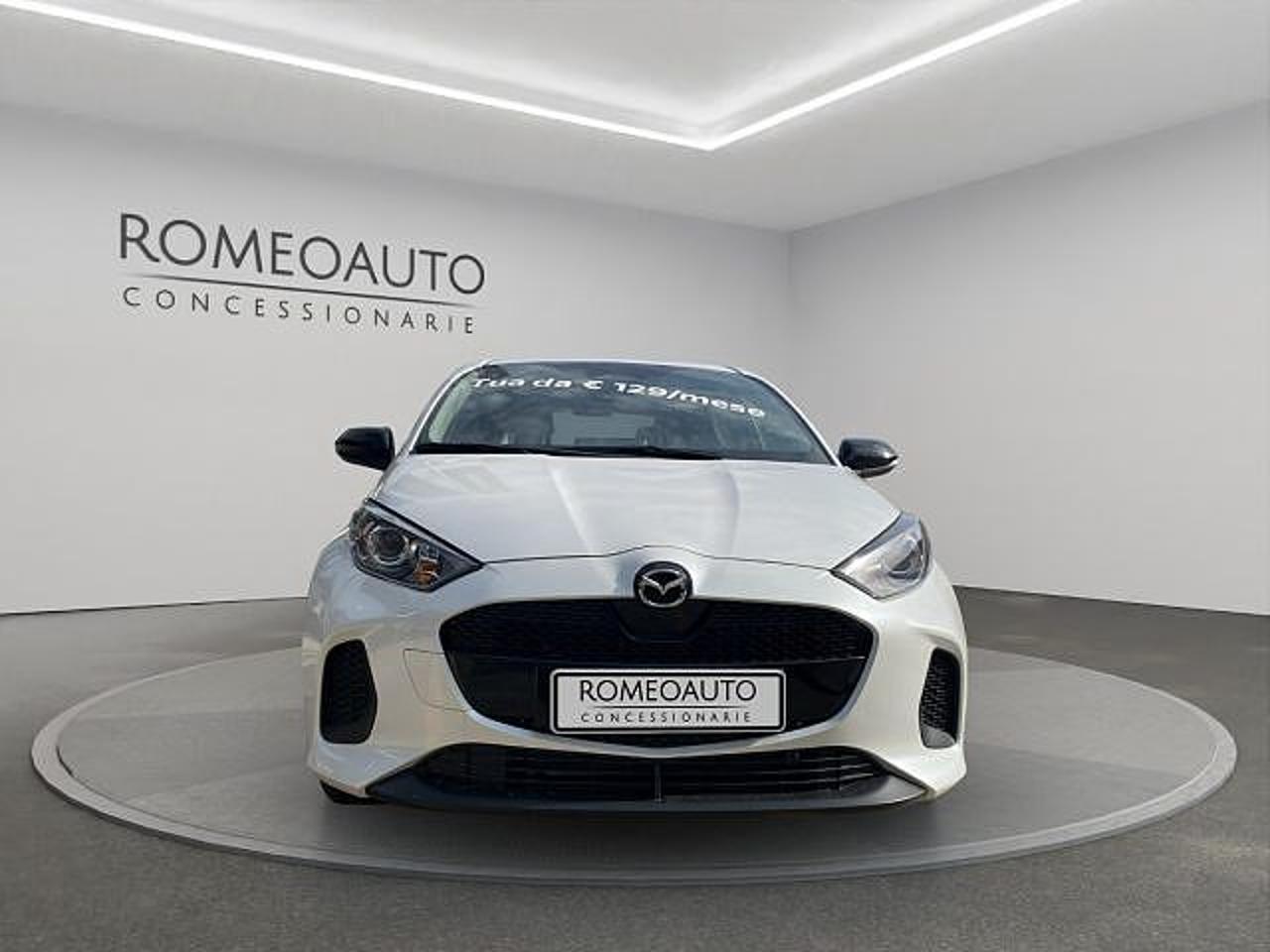 Mazda Mazda 2 usata 25