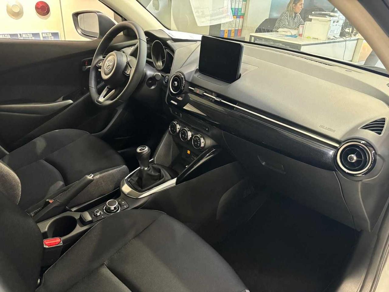 Mazda Mazda 2 usata, con 5 sedili