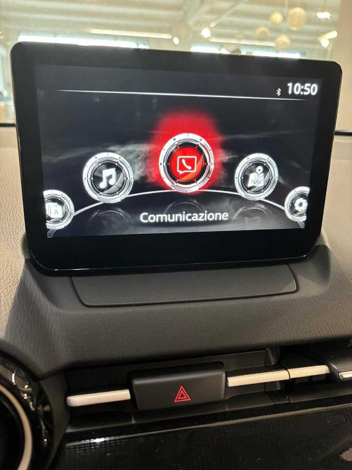 Mazda Mazda 2 usata, con chiusura centralizzata