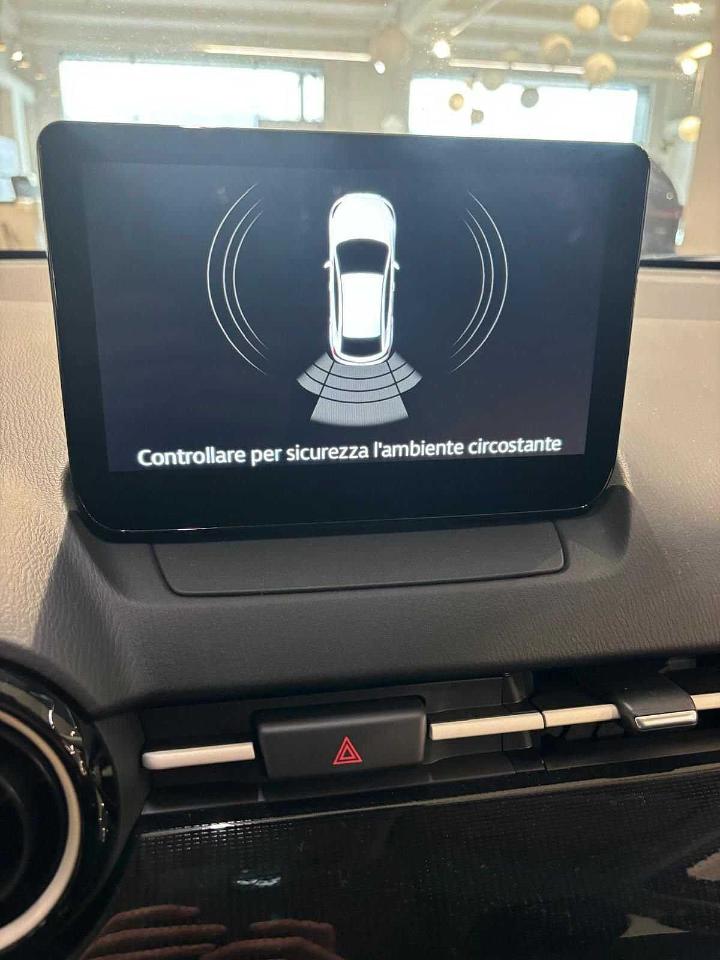 Mazda Mazda 2 usata, con controllo di trazione